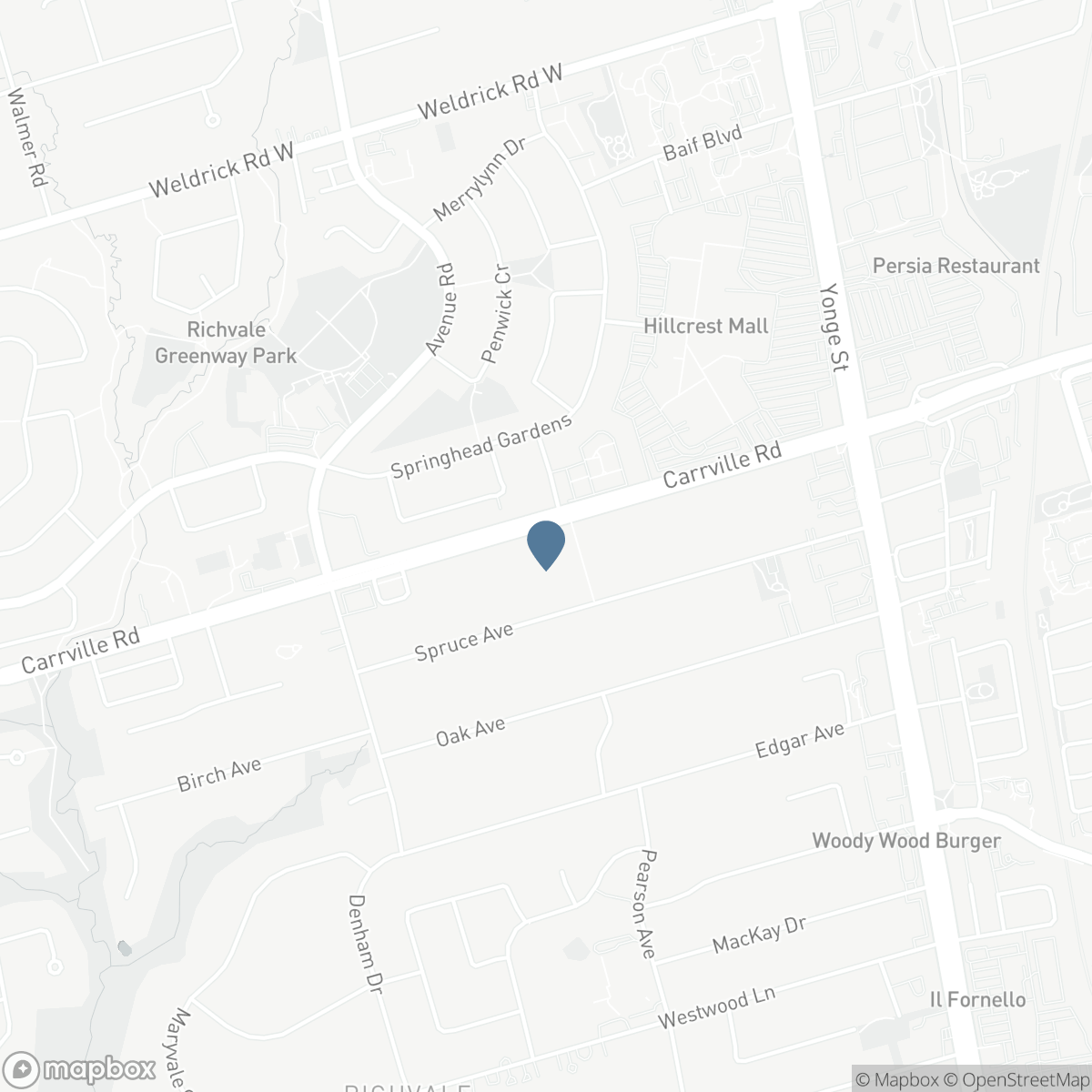 231 CARRVILLE ROAD, Richmond Hill, Ontario L4C 6E4